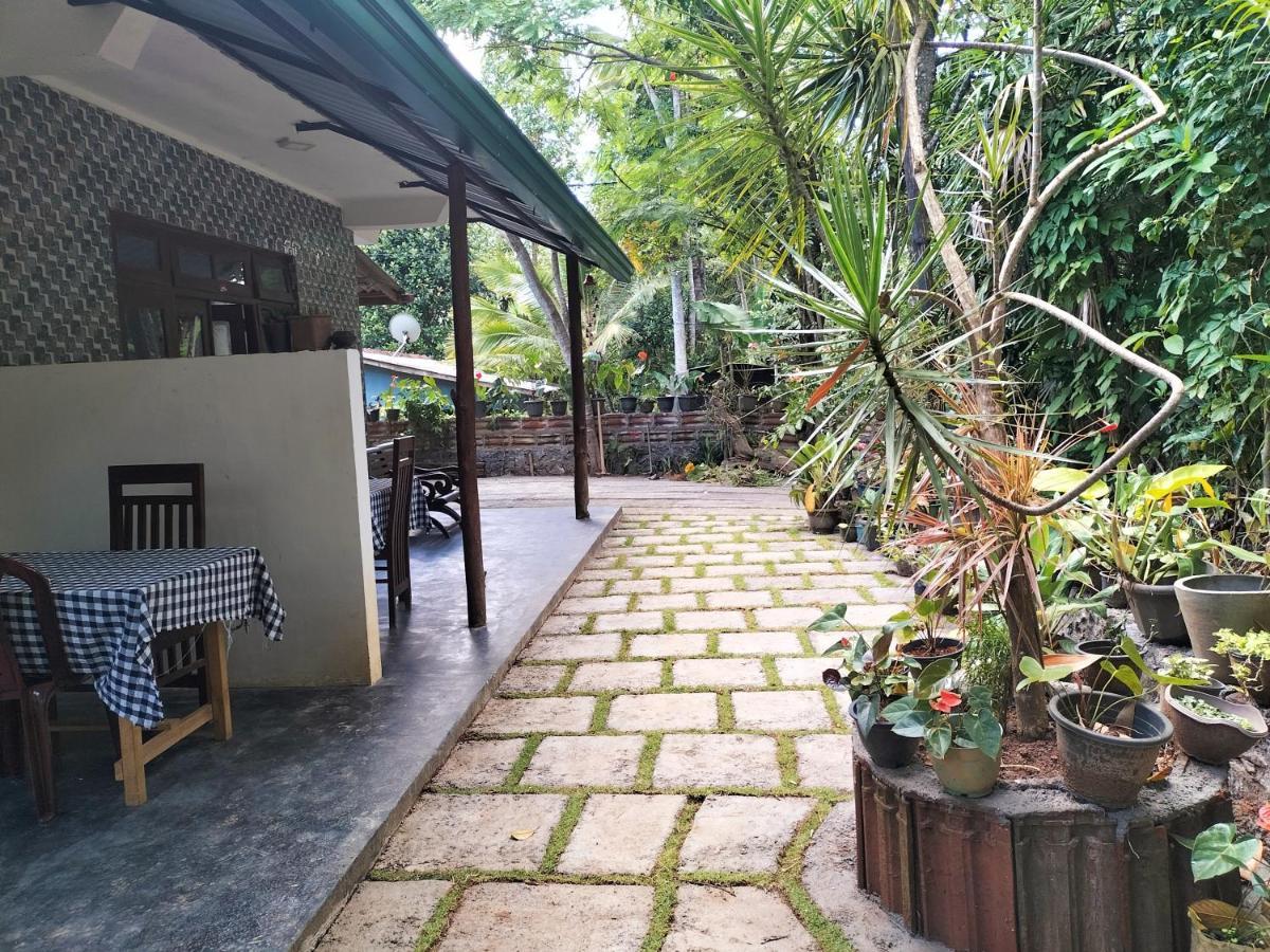 Quiet Rest Inn เอลลา ภายนอก รูปภาพ