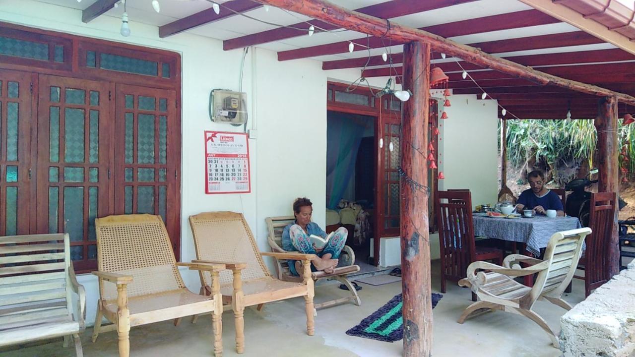 Quiet Rest Inn เอลลา ภายนอก รูปภาพ
